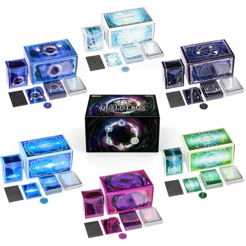 Board Game Monster - Estuche, Fundas, Moneda y Posavasos Oficiales