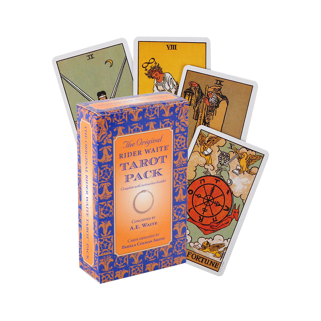 Board Game Of Life - Cartas de Tarot Rider Tarot Deck