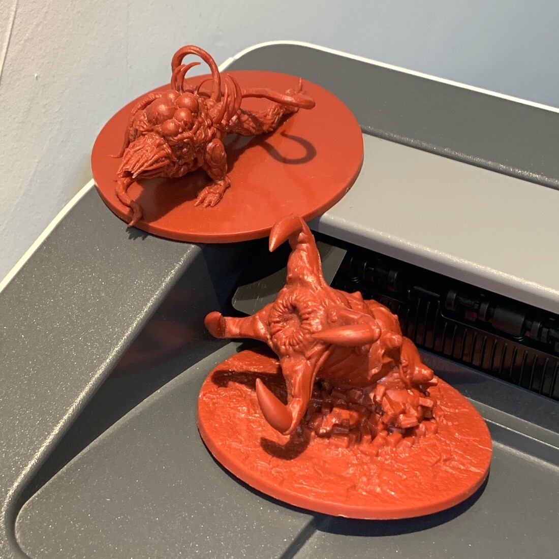 Board Game Monster - Miniaturas de Monstruos Cazadores de Zombis