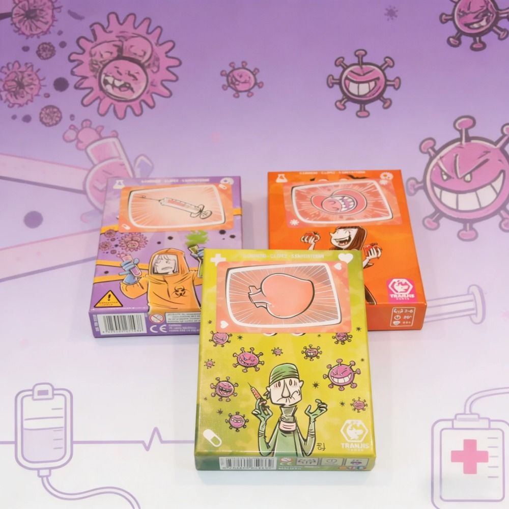 Board Game Simple - Nuevo juego de cartas de mesa