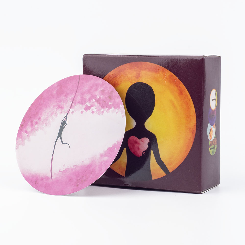 Board Game Live - INUK-Juego de mesa de psicología con