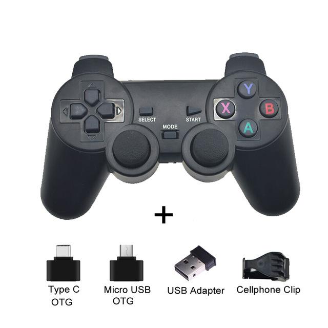 Board Game Android - Mando inalámbrico para juegos, Joystick para