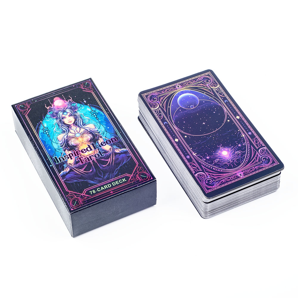 Board Game Of Life - Baraja de tarot inspirada en el