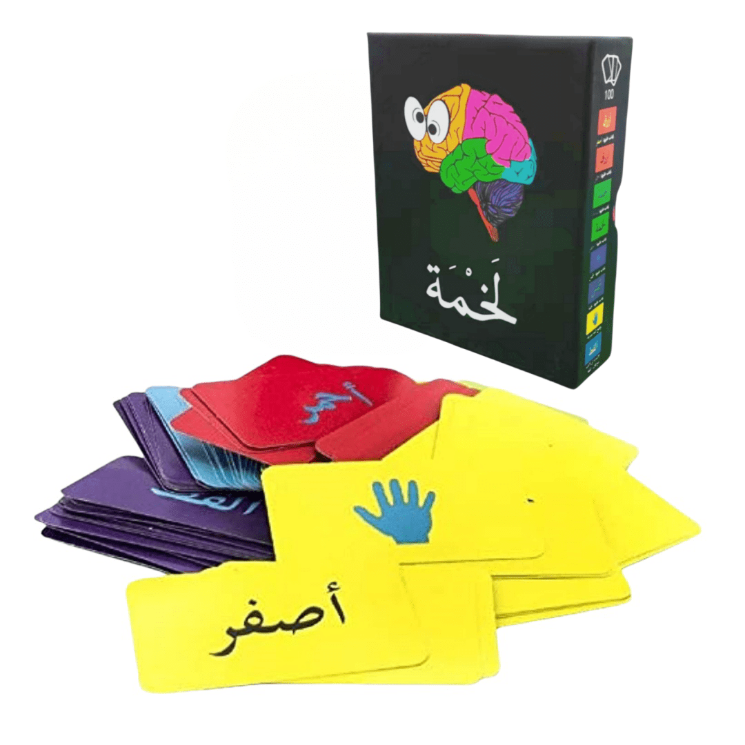 Board Game Simple - Lakhmah juego de cartas, juegos de