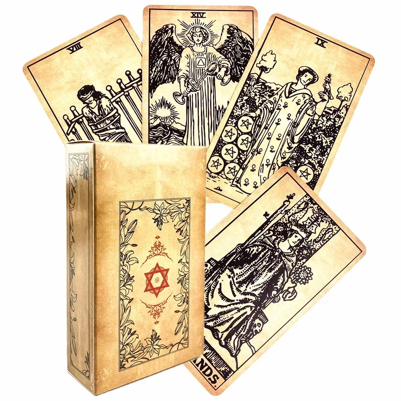Board Game Of Life - Tarot Neo Rider: Colección de Cartas