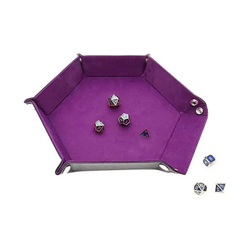 Bandeja para dados Hexagonal y - Board Game Review reseña y precio