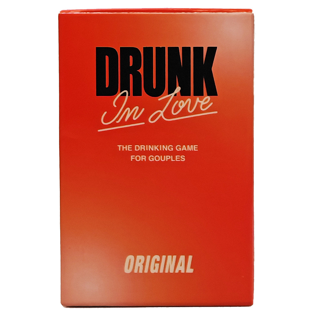Drunk In Love-juego Original d - Board Game Simple reseña y precio