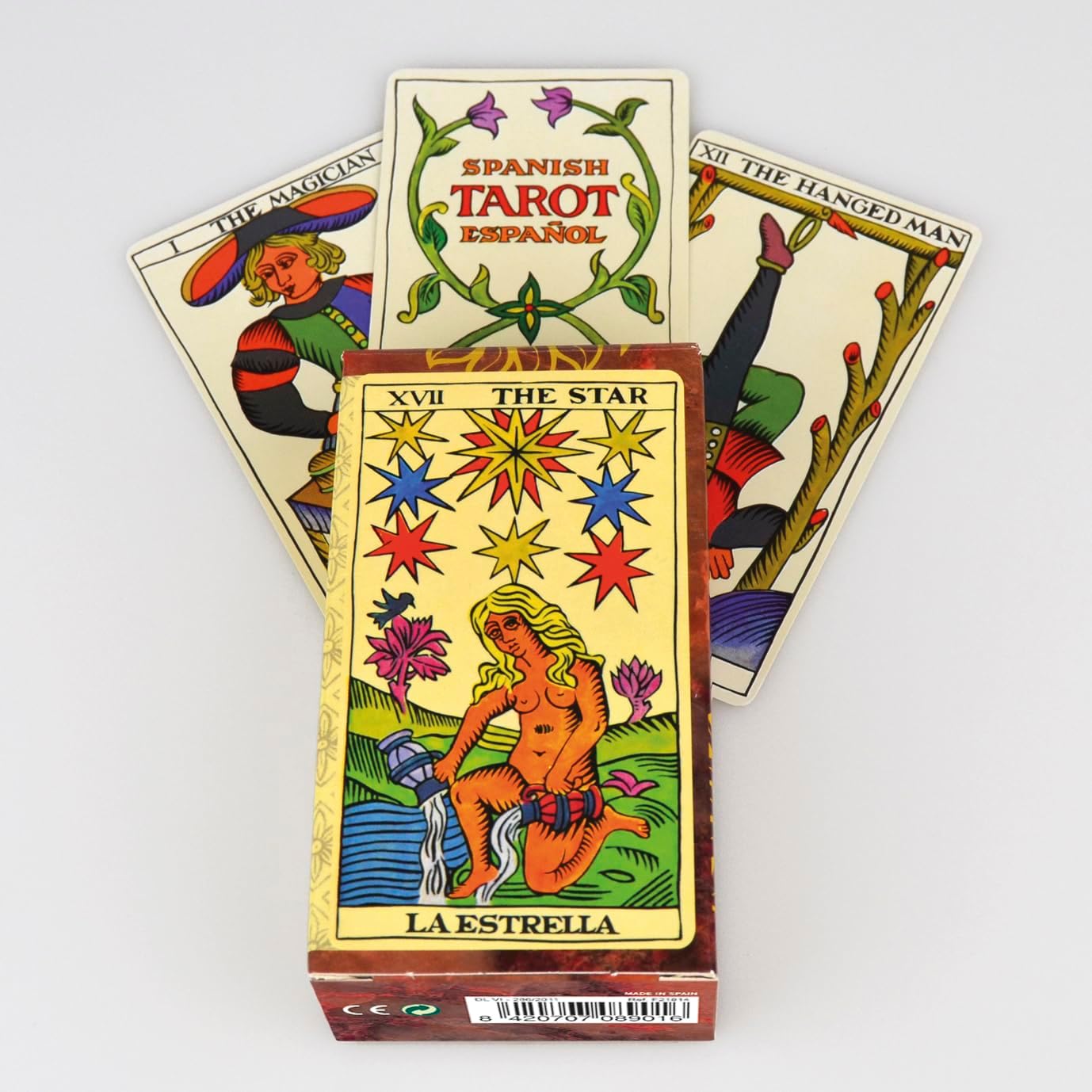78 Cartas Clásicas del Tarot d - Board Game Of Life reseña y precio