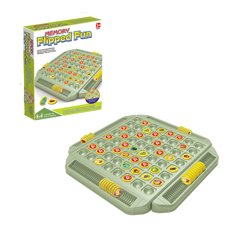 Juego divertido de volteo: ent - Board Game Flip 7 reseña y precio