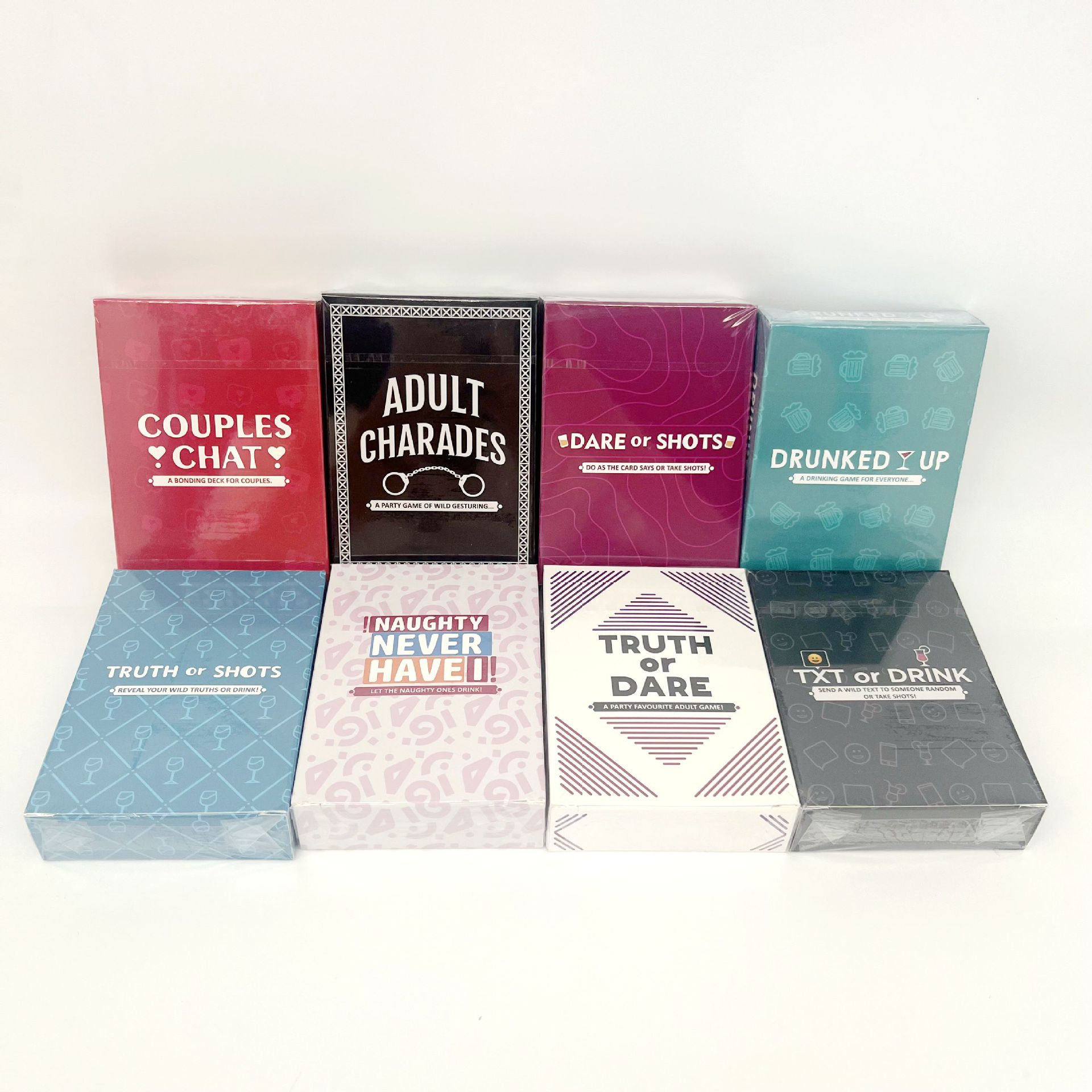 Múltiples Versiones del Juego  - Board Game Question reseña y precio
