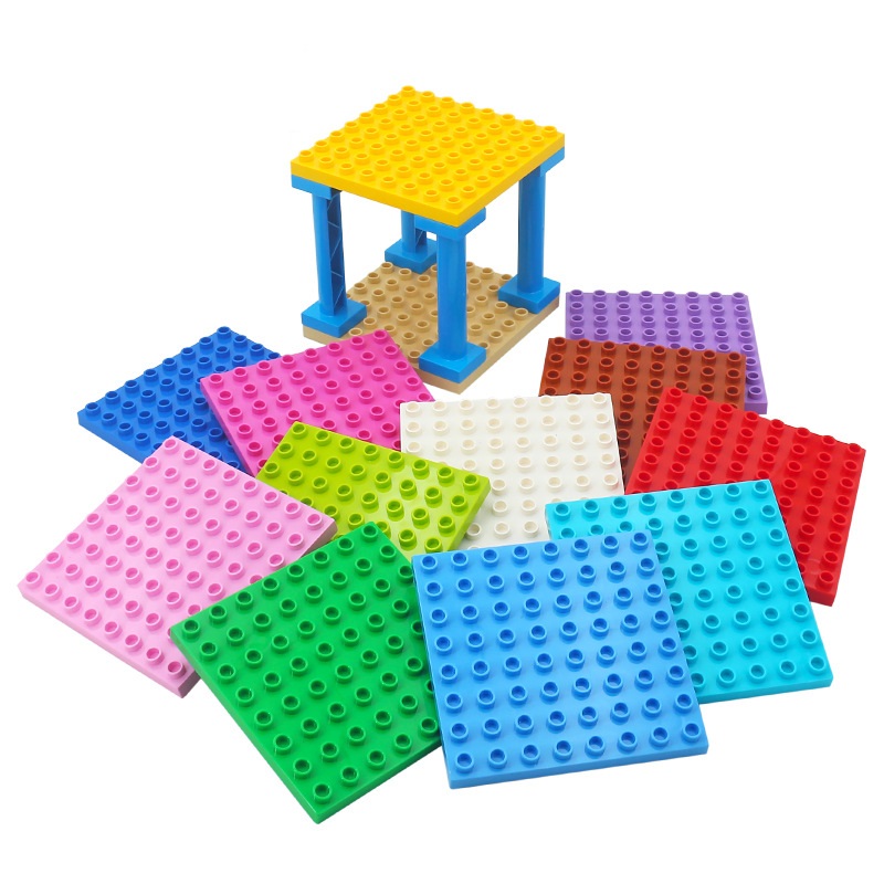 Bloques de construcción grande - Lego Set City reseña y precio