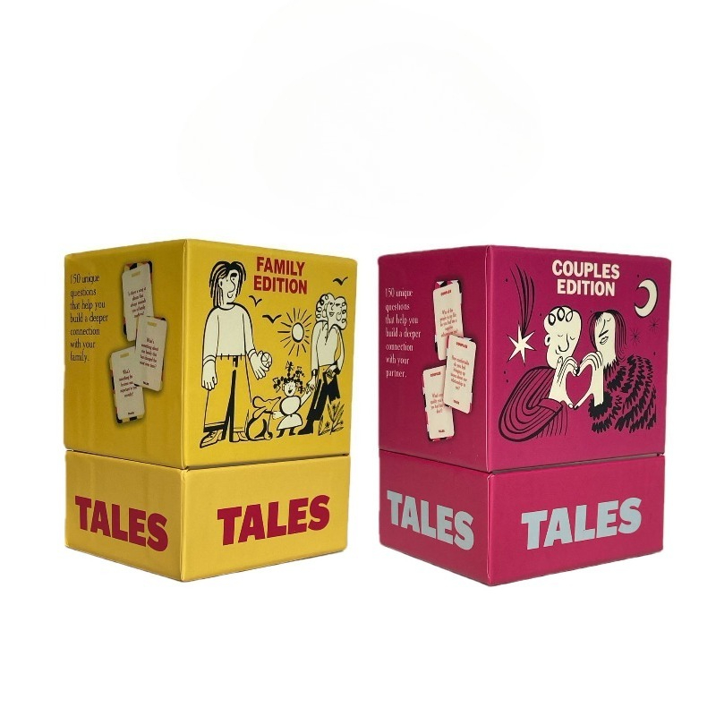 Tarjetas de Preguntas y Respue - Board Game Question reseña y precio