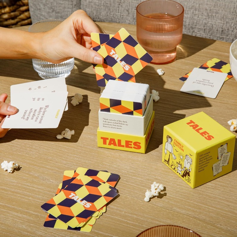 Tarjetas de Preguntas y Respue - Board Game Question reseña y precio