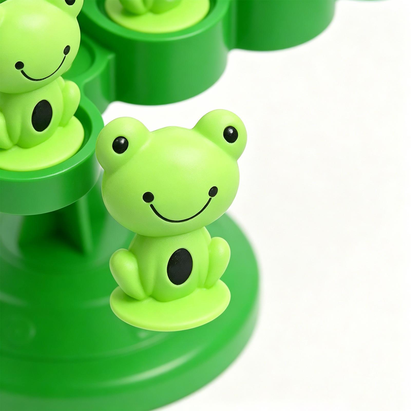 Juego de equilibrio de rana pa - Board Game Live reseña y precio