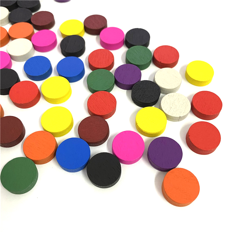 50 piezas 15*5MM 11 colores di - Board Game Quoridor reseña y precio