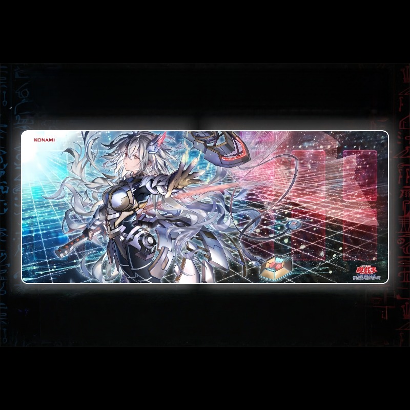 620x265mm Diy Yu-Gi-Oh! Sky St - Board Game Gi reseña y precio
