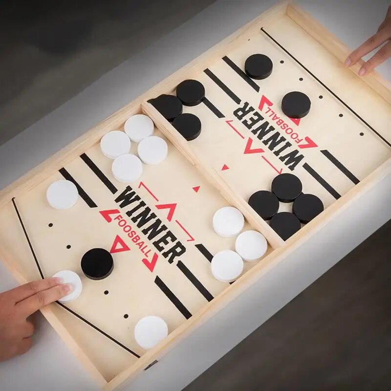 Juego de mesa de Hockey Paced, - Board Game Quoridor reseña y precio