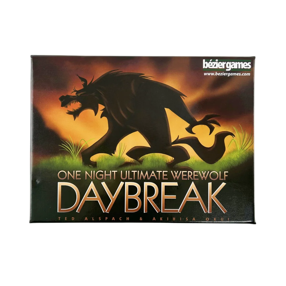 One Night Ultimate Werewolf: C - Board Game Villainous reseña y precio