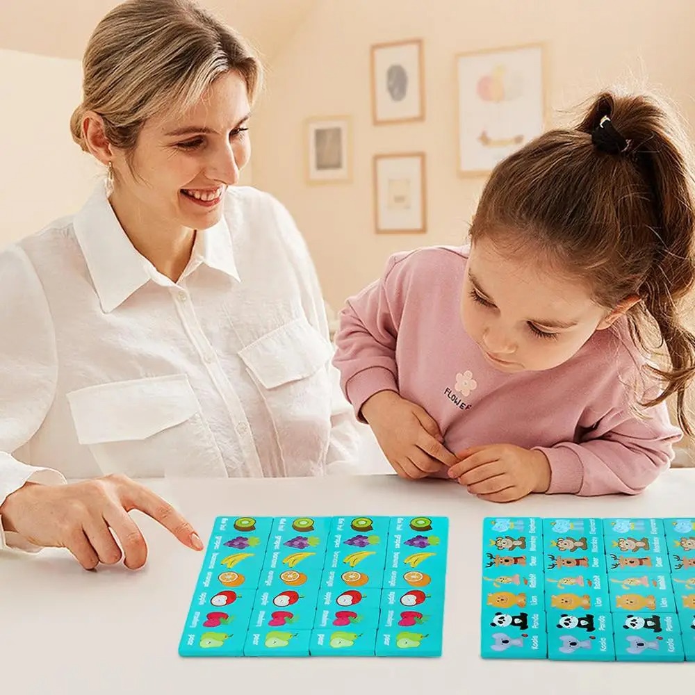 Solitario de memoria de madera - Board Game Flip 7 reseña y precio