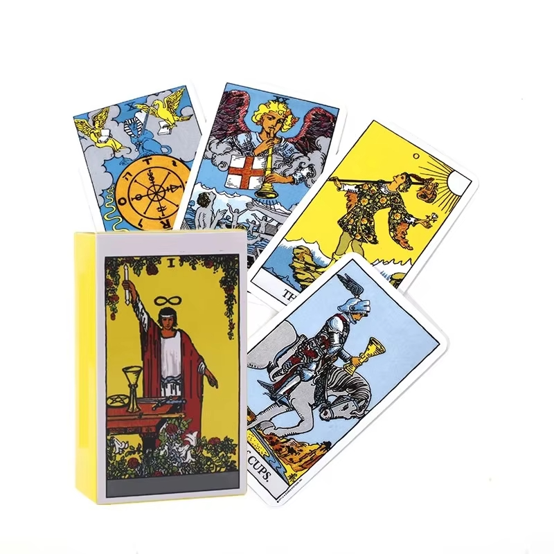 Cartas de Tarot Rider Waite pa - Board Game Of Life reseña y precio