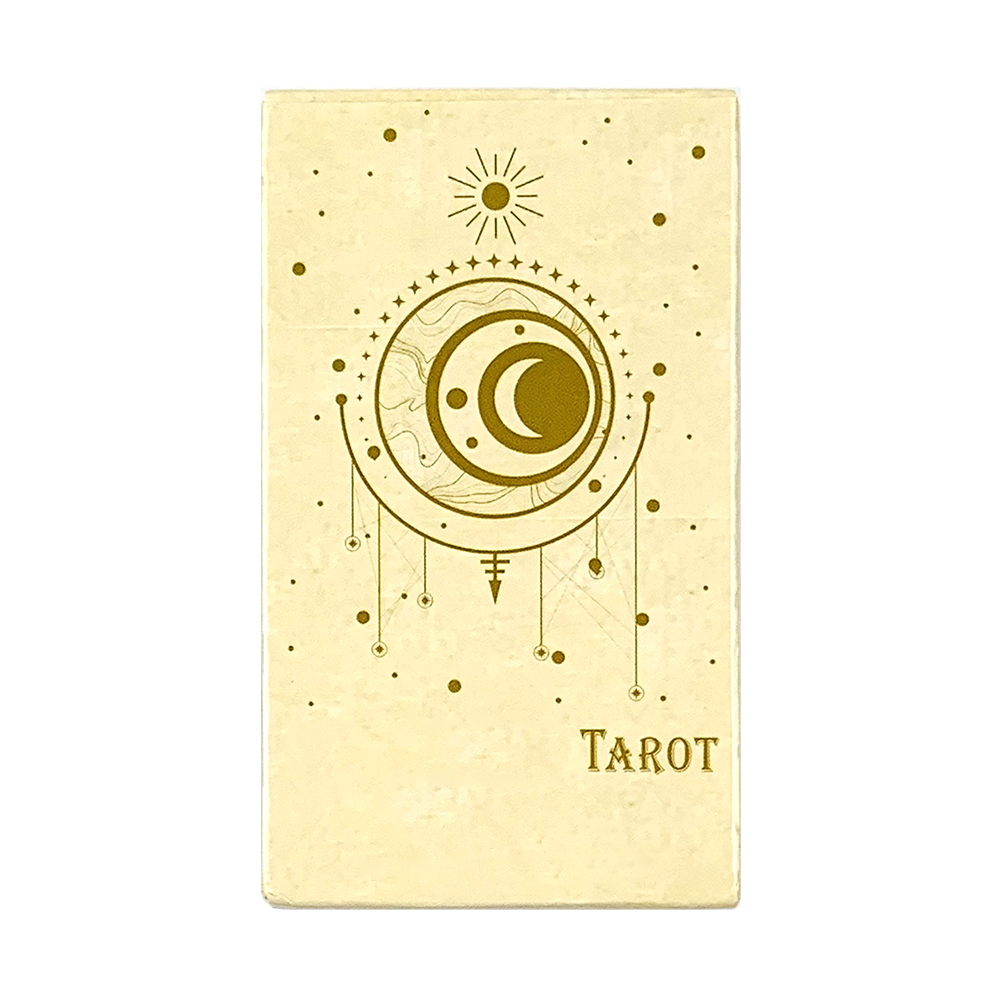 Baraja de cartas de Tarot, 78  - Board Game Live reseña y precio