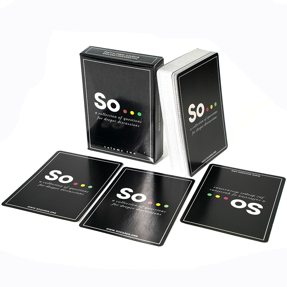 Juego de cartas de alta calida - Board Game Question reseña y precio