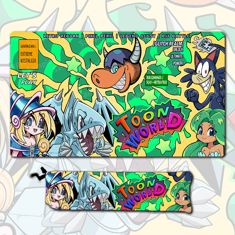 Yu-Gi-Oh! Tapete de Juego de C - Board Game Gi reseña y precio
