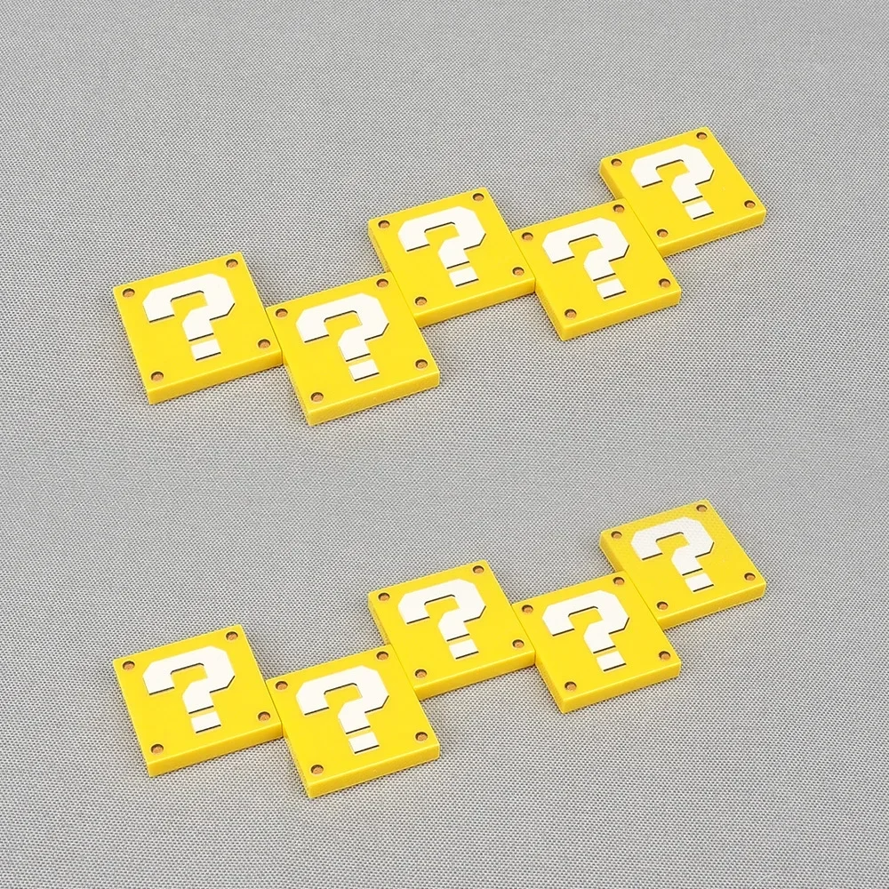 MOC 10PCS Parte Signo de Inter - Board Game Question reseña y precio