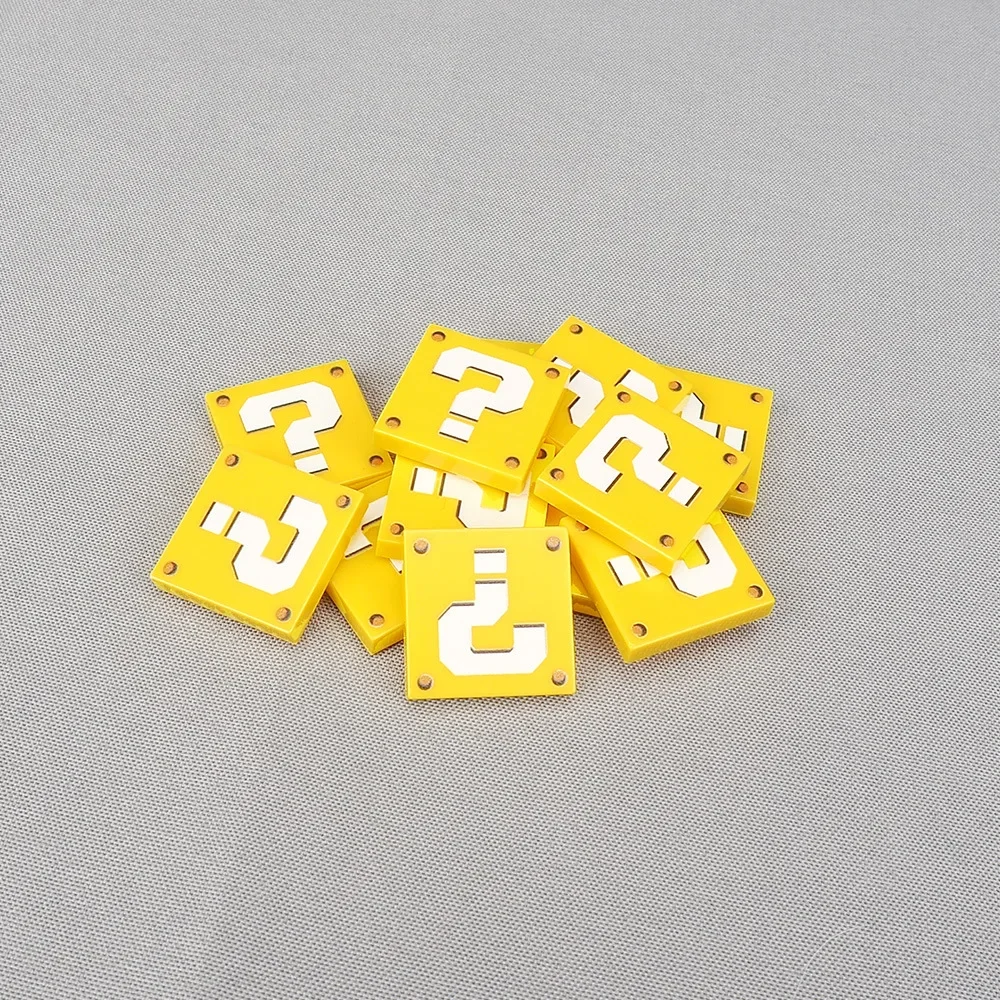MOC 10PCS Parte Signo de Inter - Board Game Question reseña y precio