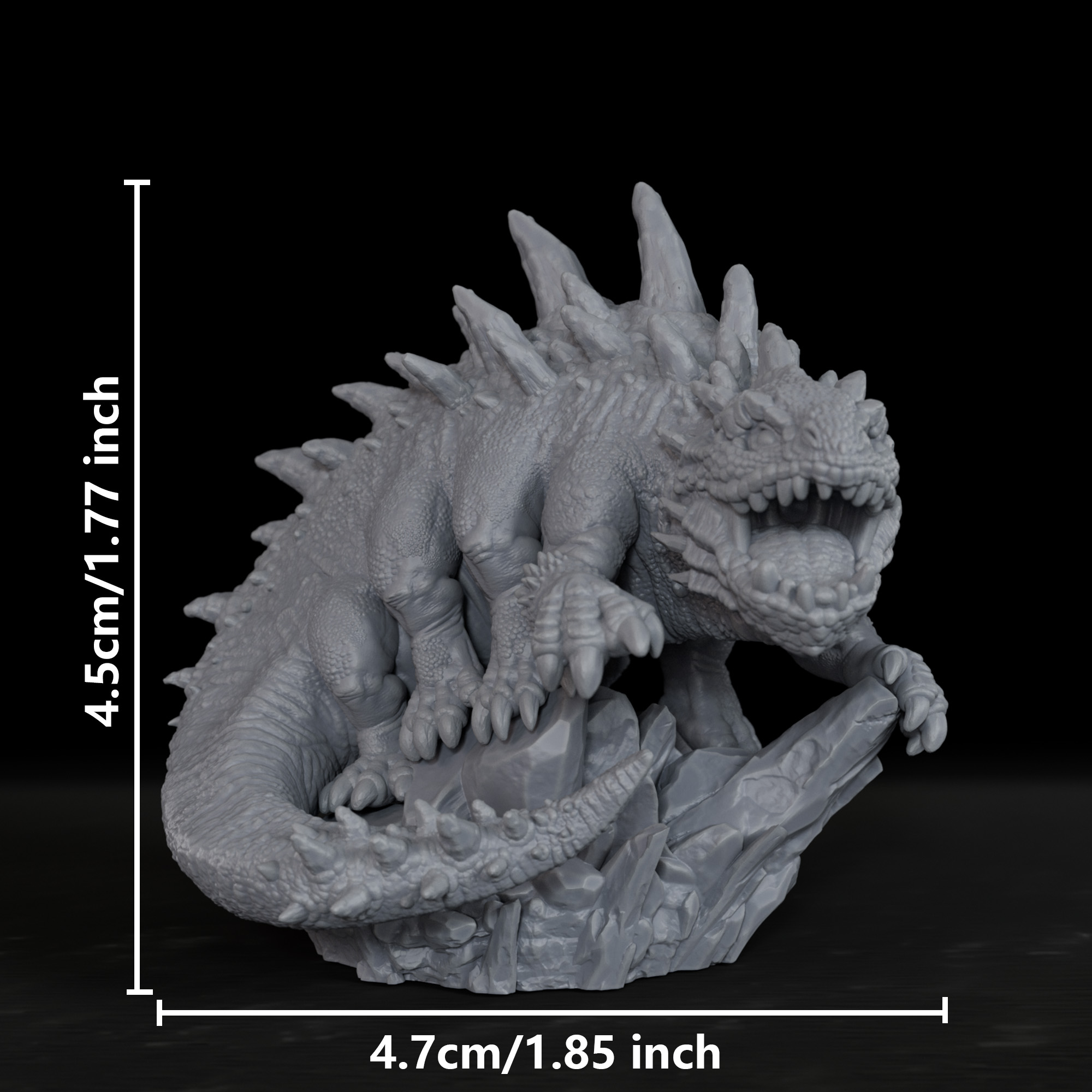 Miniaturas de Basilisk de Fant - Board Game Live reseña y precio