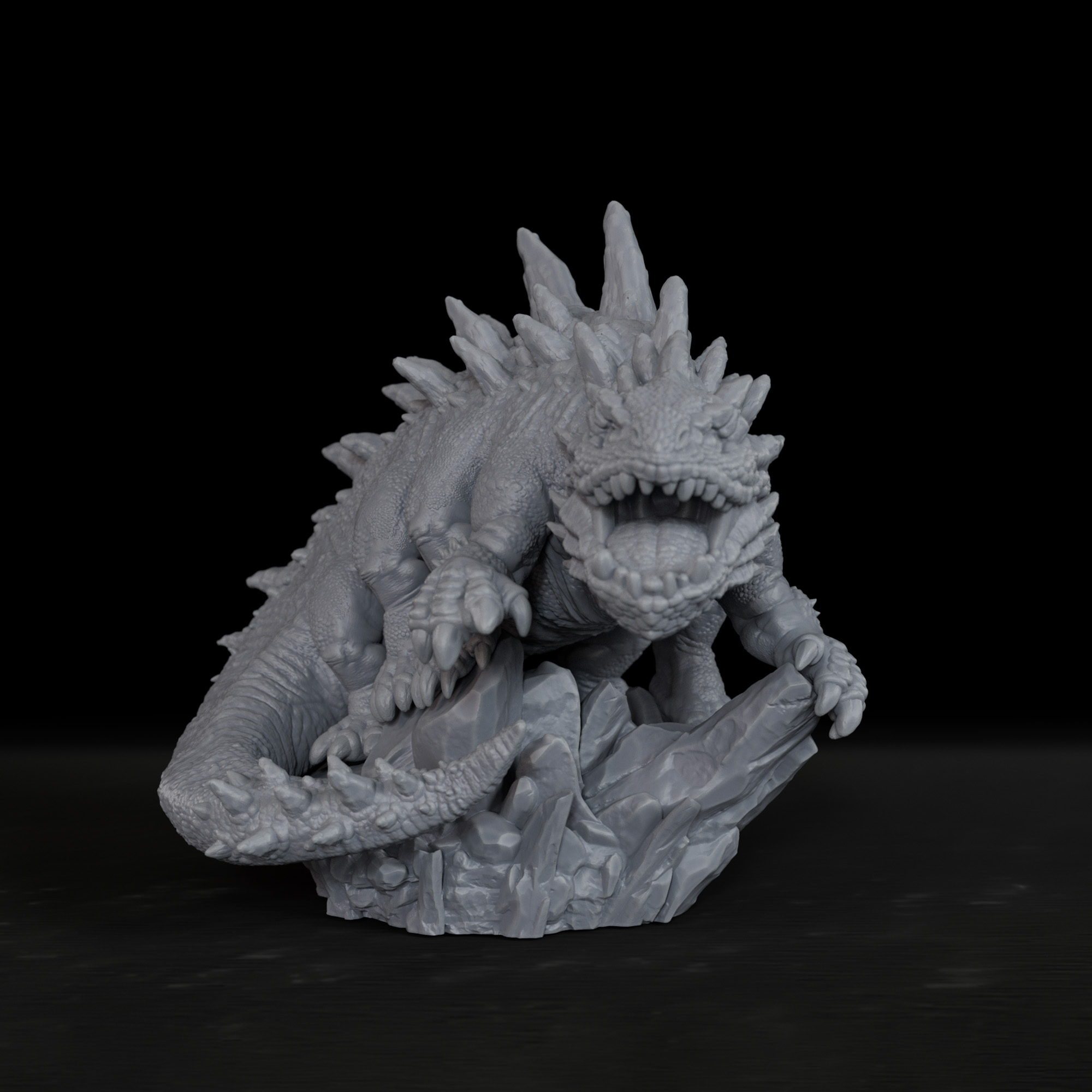 Miniaturas de Basilisk de Fant - Board Game Live reseña y precio