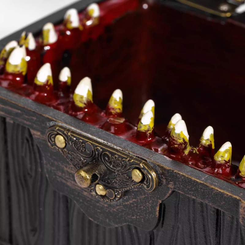 Caja de monstruo retro, caja d - Board Game Monster reseña y precio