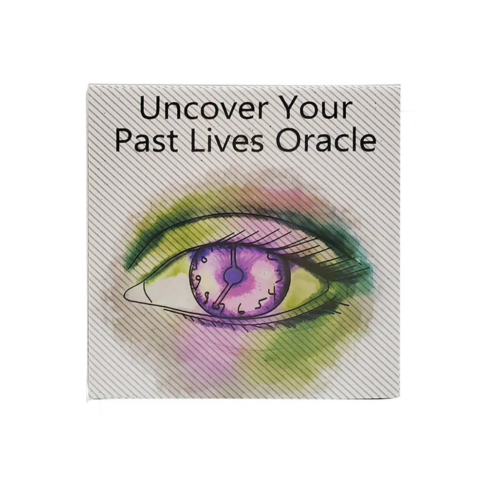 Destape Your last Life Oracle  - Board Game Of Life reseña y precio