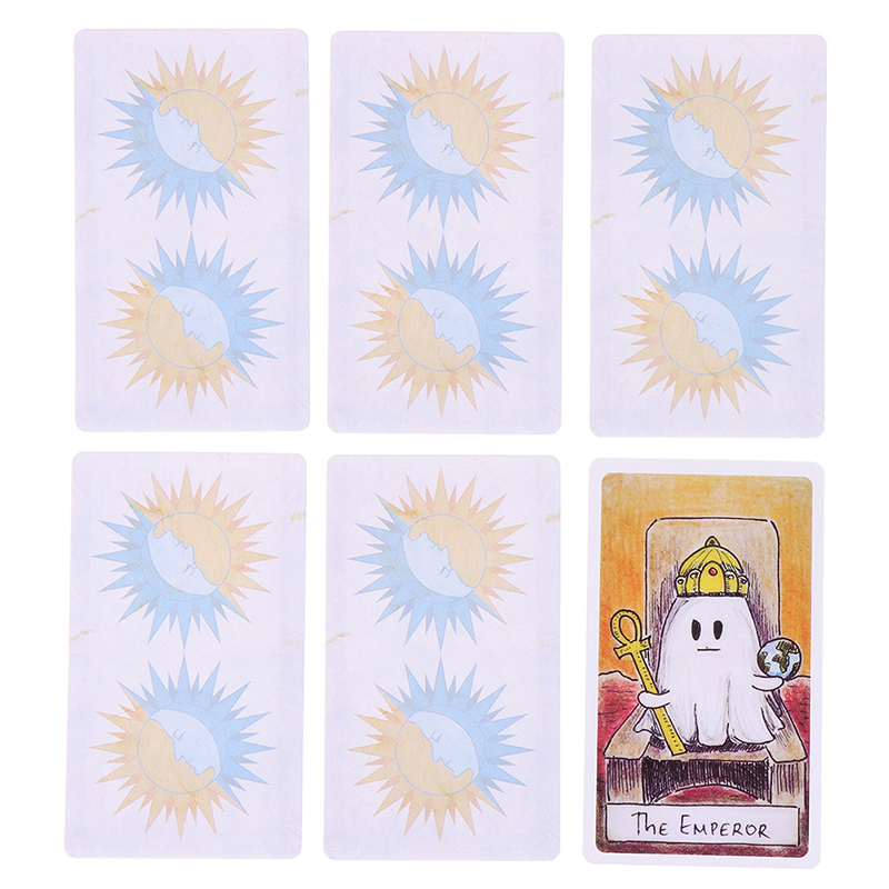 Juego de cartas de Tarot fanta - Board Game Of Life reseña y precio