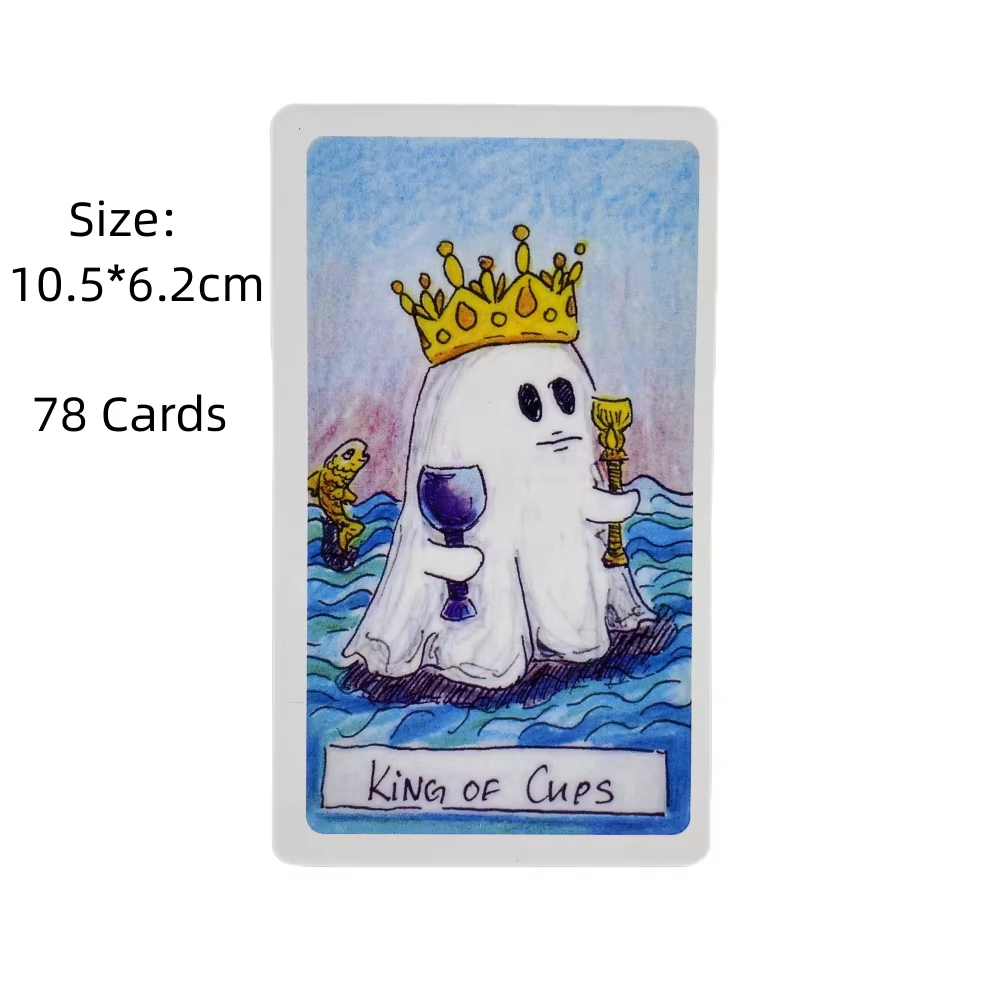 Juego de cartas de Tarot fanta - Board Game Of Life reseña y precio
