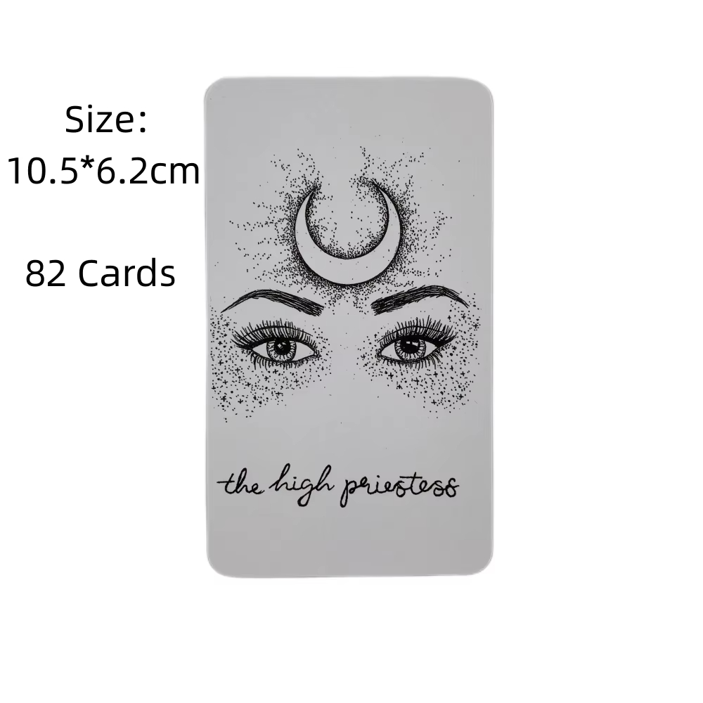 Baraja de Tarot The Wandering  - Board Game Of Life reseña y precio