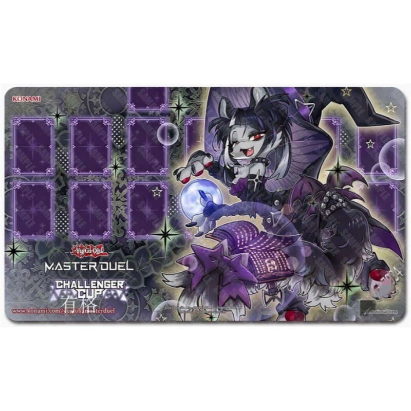 600x350mm Yu-Gi-Oh! Tapete de  - Board Game Gi reseña y precio