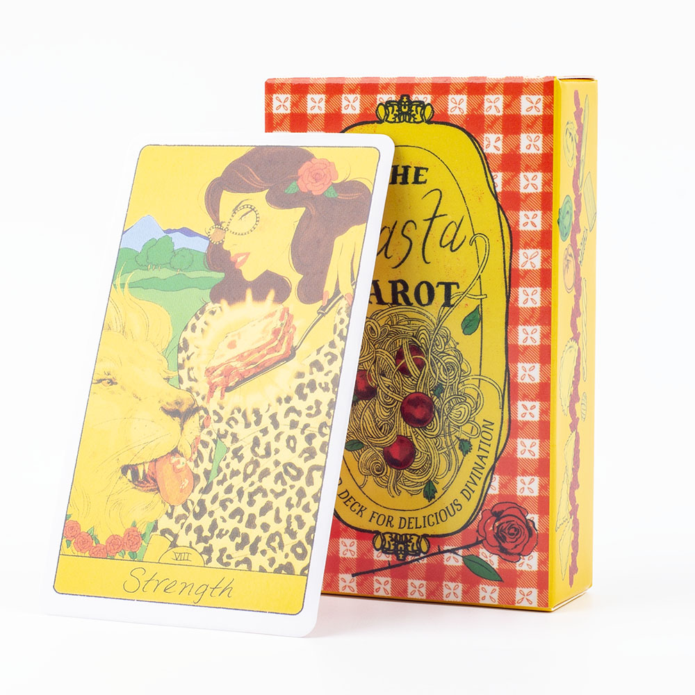 Pasta Tarot, juego de mesa con - Board Game Question reseña y precio