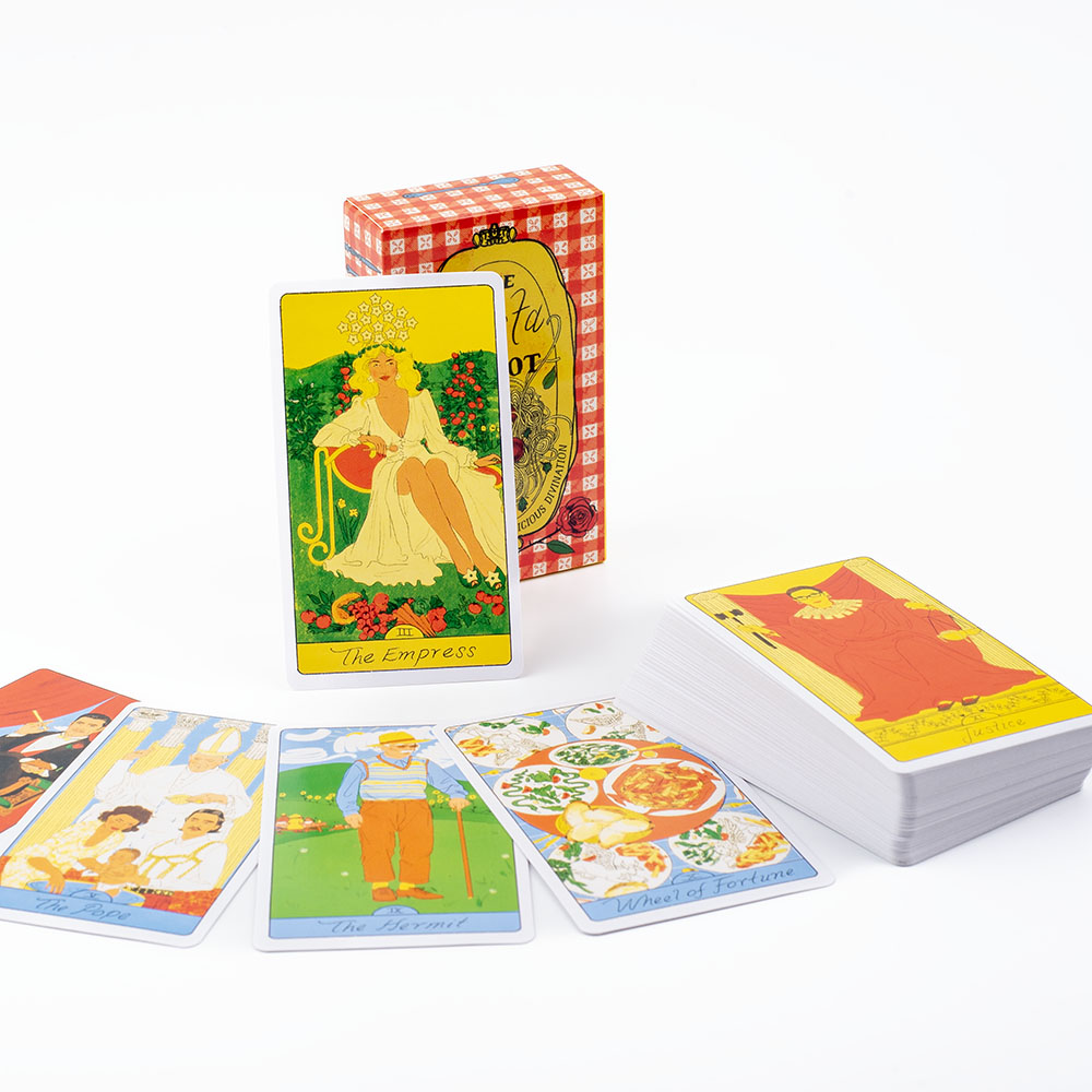 Pasta Tarot, juego de mesa con - Board Game Question reseña y precio