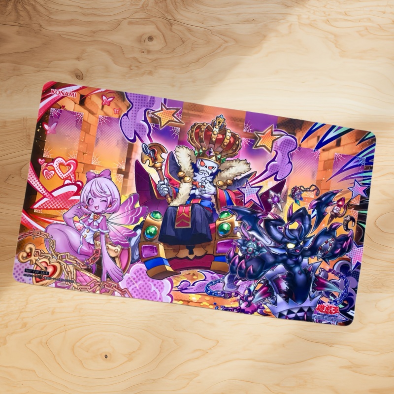 600x350mm Yu-Gi-Oh! Mimigoul M - Board Game Gi reseña y precio