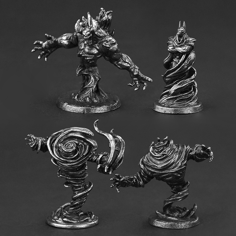 Figuras de acción de soldado a - Board Game Monster reseña y precio