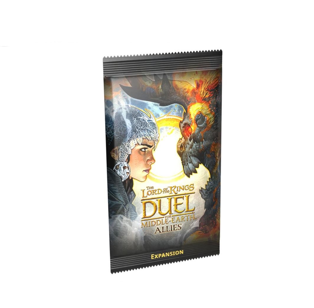 Duelo por la Tierra Media - Ex - Board Game Root reseña y precio