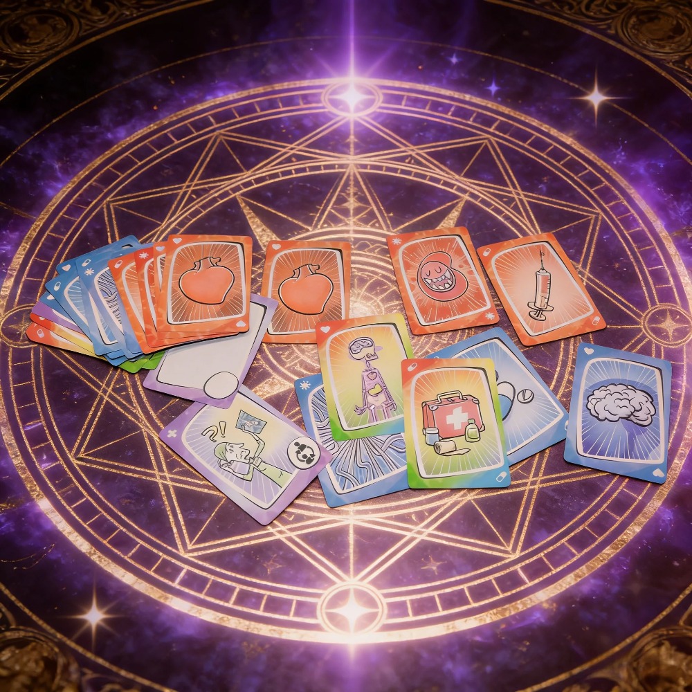 Nuevo juego de cartas de mesa  - Board Game Simple reseña y precio