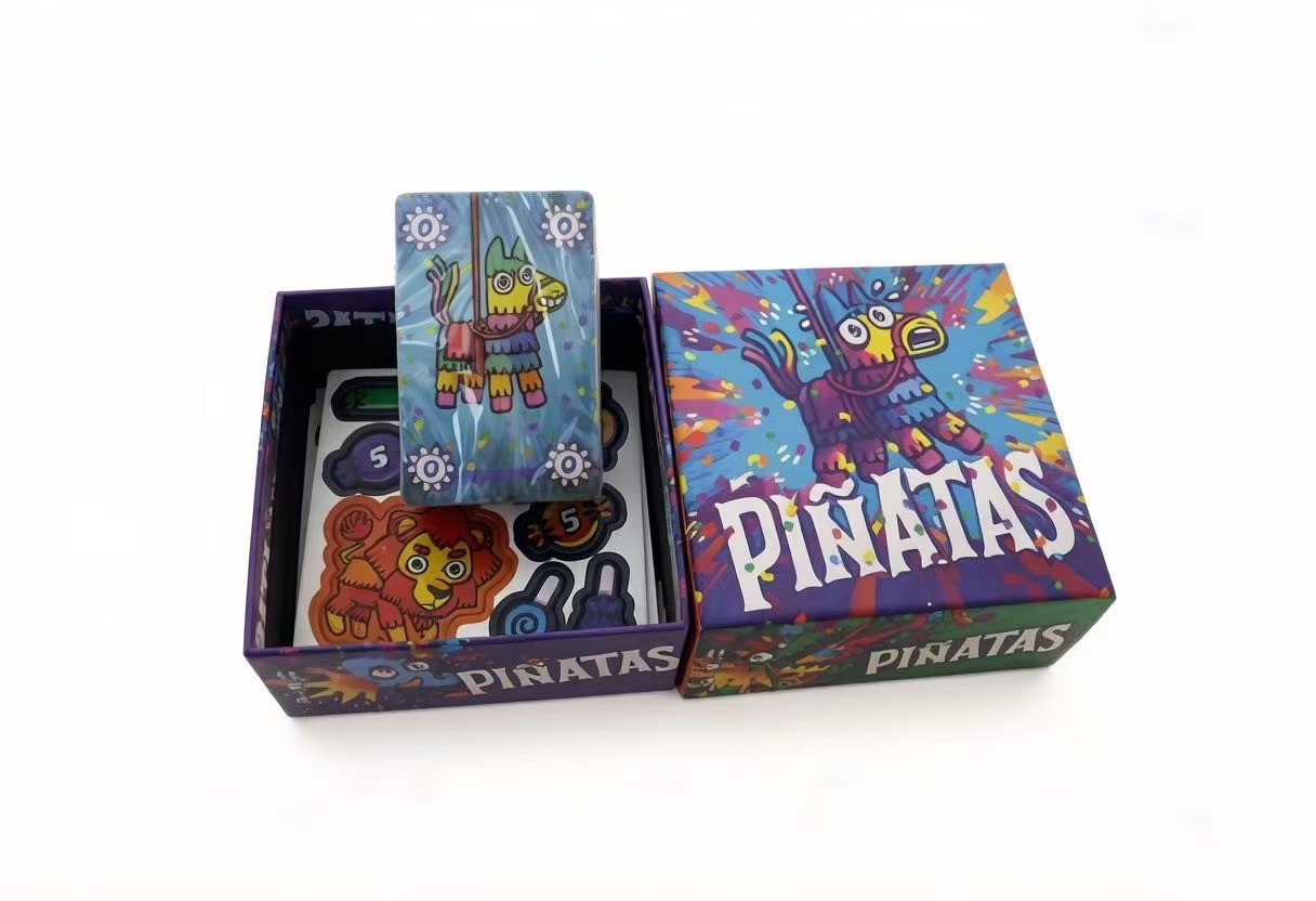 Juego de Cartas Estratégicas P - Board Game Root reseña y precio