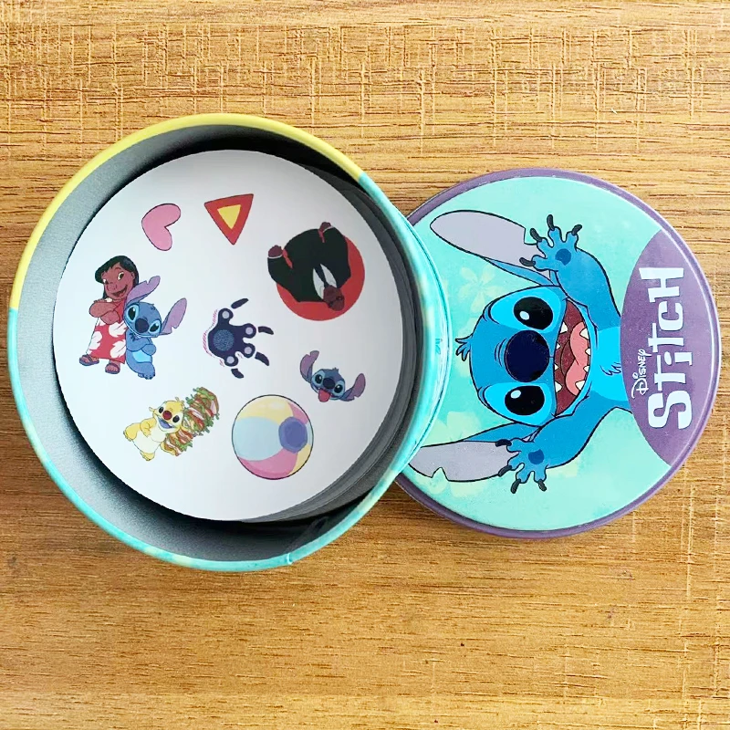 Juegos de Mesa Disney: Stitch, - Board Game Review reseña y precio