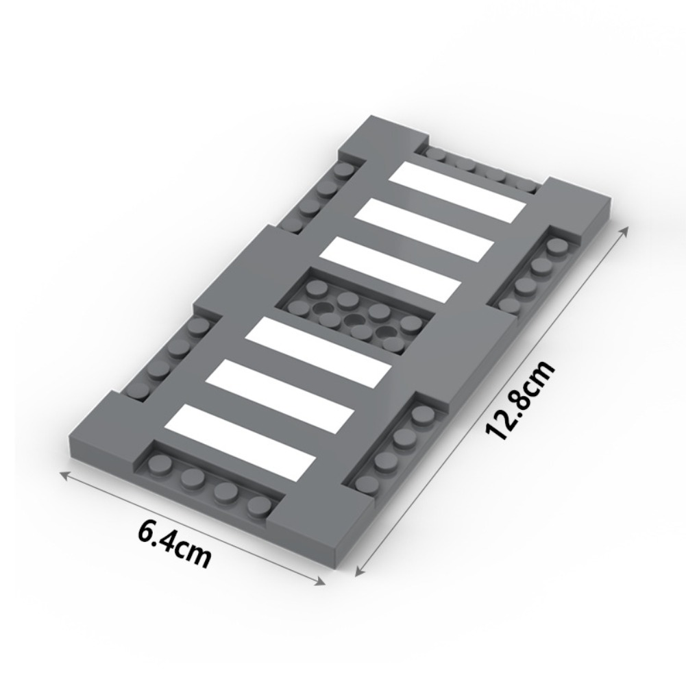 Placa Base de calle de ciudad, - Lego Set City reseña y precio