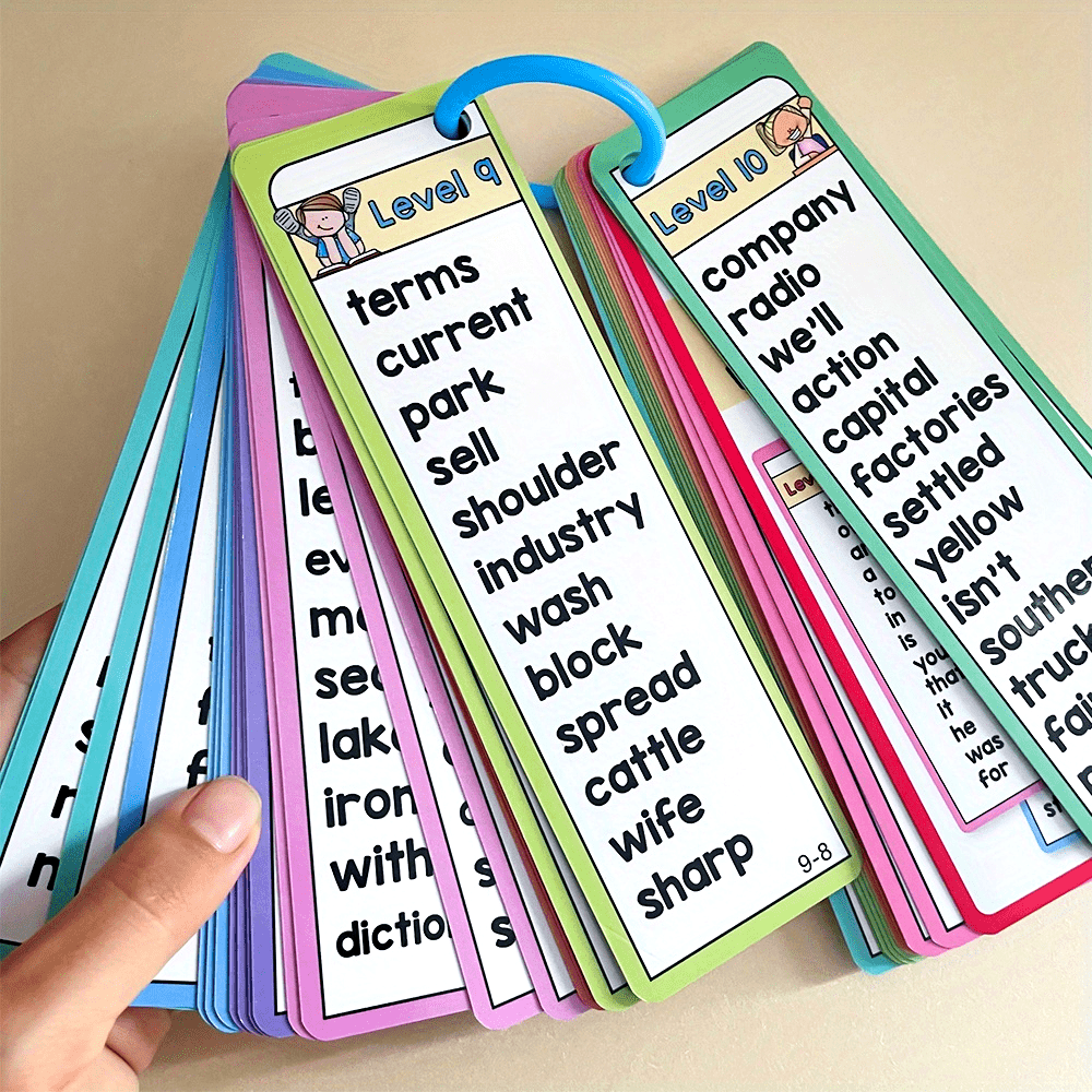 Tarjetas Flash de 1000 palabra - Board Game Simple reseña y precio