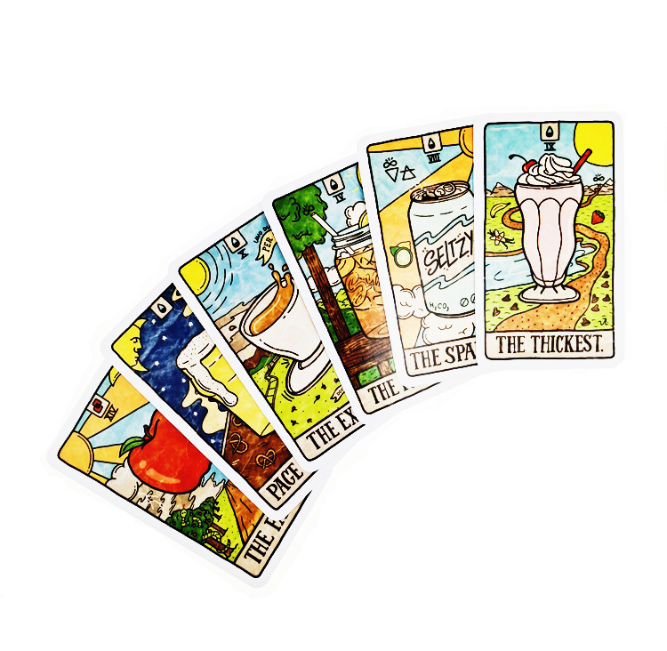 Nuevo 78 cartas ilustradas de  - Board Game Of Life reseña y precio