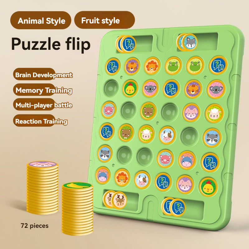 Nuevos juegos de mesa de ajedr - Board Game Flip 7 reseña y precio