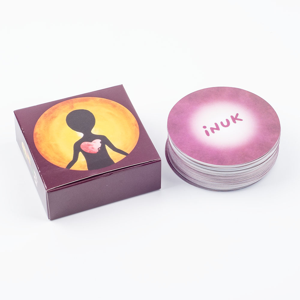 INUK-Juego de mesa de psicolog - Board Game Live reseña y precio